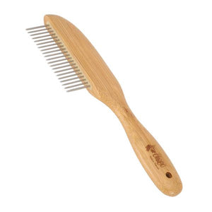 Combs and brushes