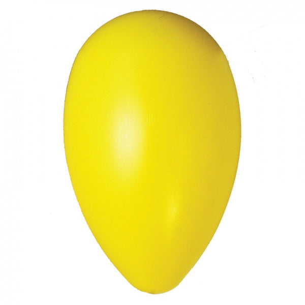 Jolly Pets Koera Mänguasi Muna Kollane 20cm (Ujub vees)