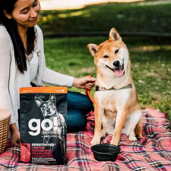 Go! Sensitivities Lammas Kuivtoit Koerale ja Kutsikale 10kg – pilt 4