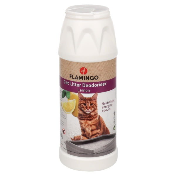 Flamingo Kassi Liivakasti Deodorant (Sidrunilõhnaline) 750g