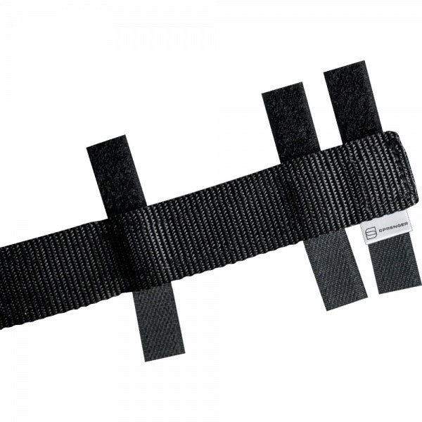 HS Sprenger Ogarihm ULTRA-PLUS Kate, Must 29.5cm x 25mm