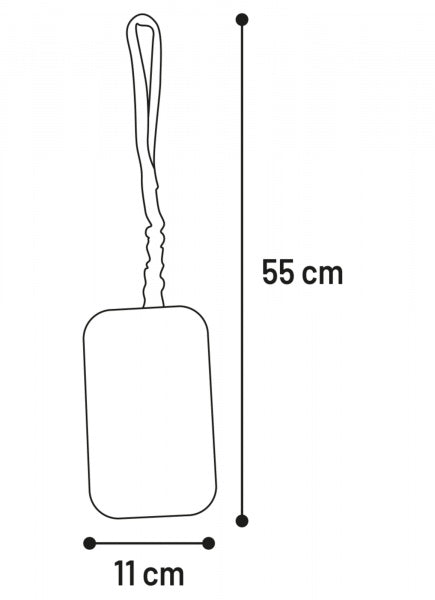 Flamingo Mänguasi Koerale Lambanahast 55cm – pilt 2