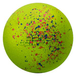 Dog Comets Mänguasi Koerale – pall Stardust, roheline S 5cm (Ujub vees) – pilt 2