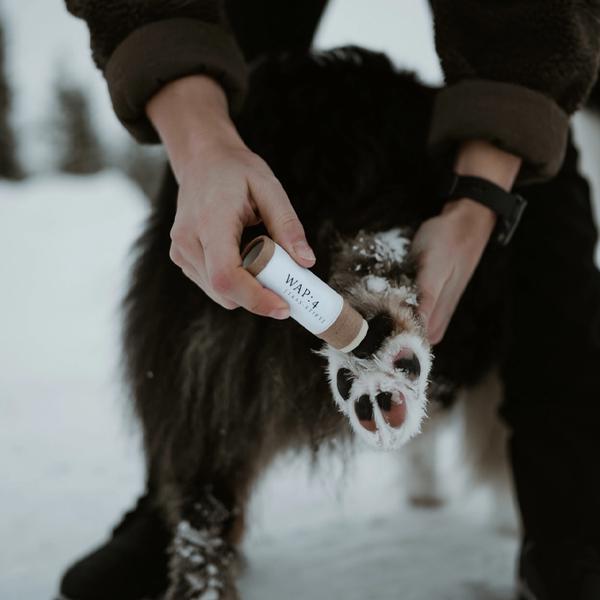 WAP 4 Orgaaniline Käpavaha Koerale 30ml – pilt 2