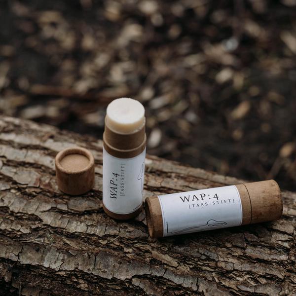WAP 4 Orgaaniline Käpavaha Koerale 30ml – pilt 3