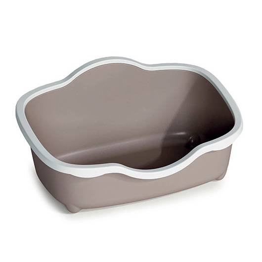 Stefanplast Lahtine Liivakast Kassile "Tres Chic" Valge/Beež