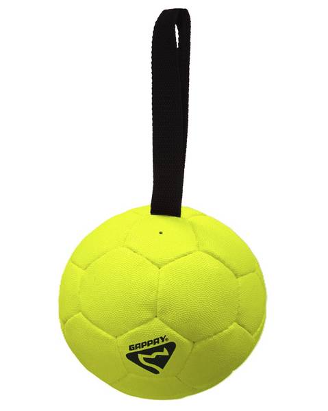Gappay Sangaga Treeningpall, Kollane L 16cm