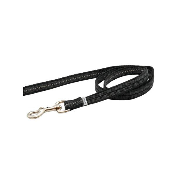 Sprenger Kummeeritud Aasata Treeningrihm, Must 19mm x 1m