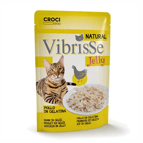 Vibrisse Natural Tarretis Kassile Kanaga 70g