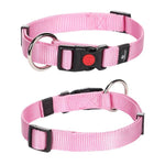 Flamingo Nailonist Kaelarihm, Roosa 45-65cm x 25mm