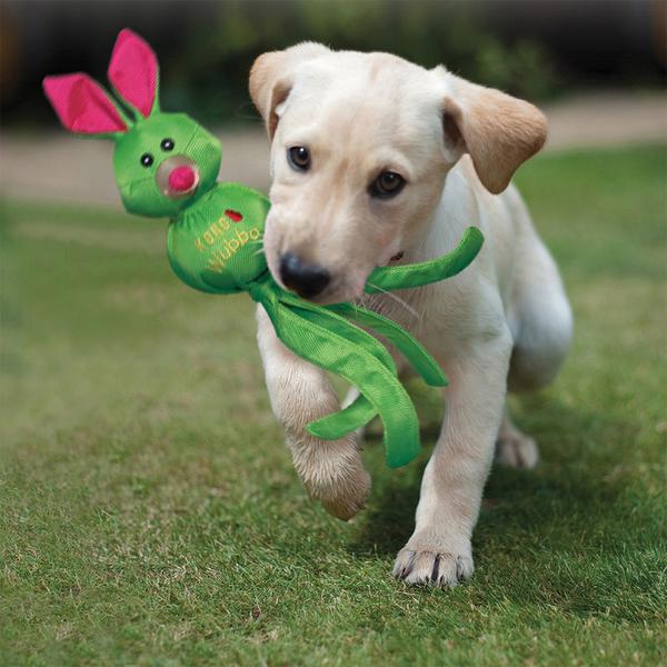 KONG Mänguasi Koerale Wubba Ballistic Friend S 24cm – pilt 2