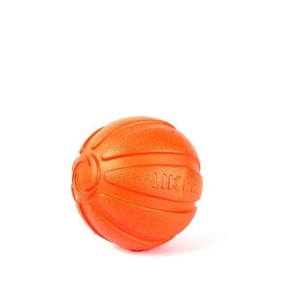 LIKER Mänguasi Koerale Ujuv Kerge Pall S Ø5cm (Ujub vees)
