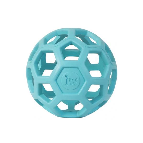 JW Hol-EE Mänguasi Koerale - Roller, sinine S 8cm