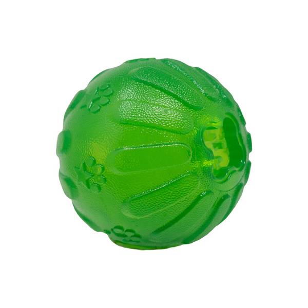 Starmark Mänguasi Koerale Chewball Maiusepall M 7cm (Ujub vees)