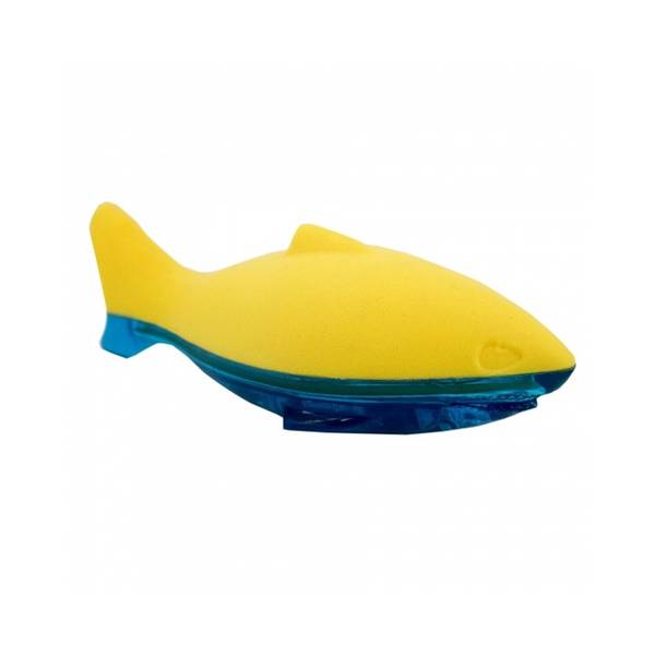 Starmark Mänguasi Koerale Aquafoam Shark 20cm (Ujub vees)
