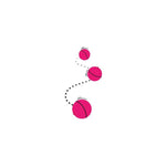 Flamingo Mänguasi Kassile Magic LED Pall, Roosa 6cm – pilt 3