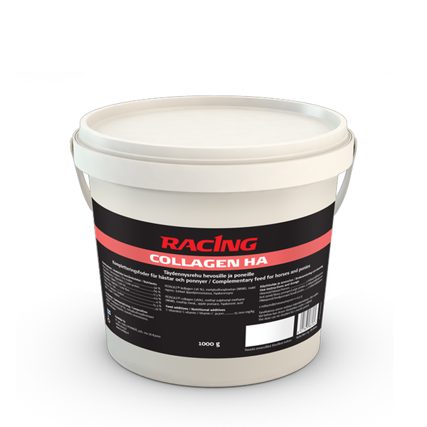 Racing Collagen HA (Liigeste Tugi Hobustele) 1000g