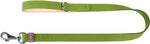WAUDOG Classic Nahast Jalutusrihm Koerale, Roheline 20mm x 122cm – pilt 2