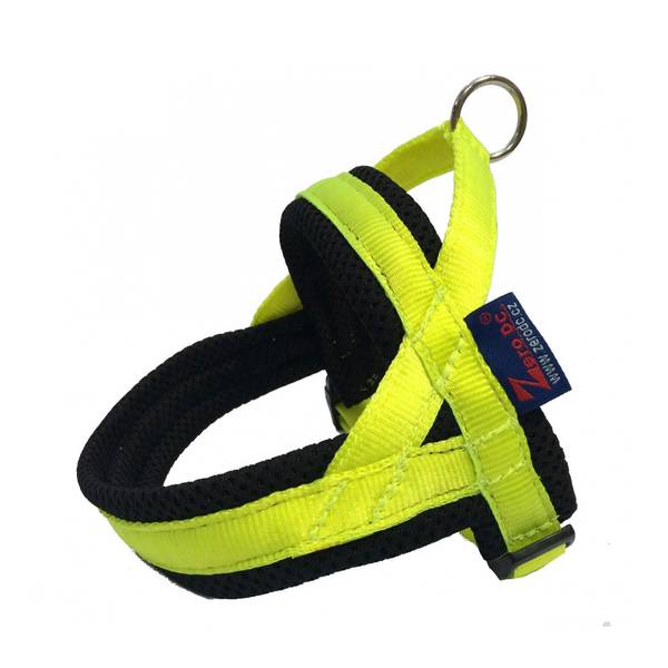 Zero DC Traksid Koerale (Flyball / Agility), Neoonroheline XS