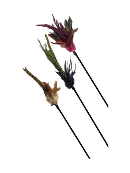Croci Kassi Mänguasi Sulgedega Õng 47cm – pilt 2