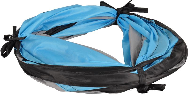 Flamingo Kassitunnel, Hall/Sinine 50cm – pilt 4