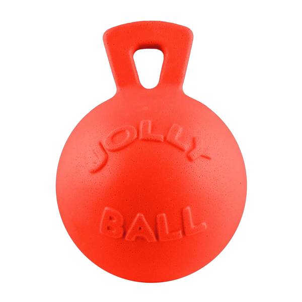 Jolly Pets Tug-n-Toss Mänguasi Koerale, Oranž M 15cm (Ujub vees)