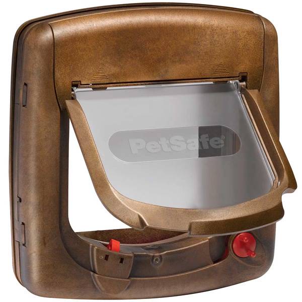 Petsafe Staywell Kassiluuk Magnetiga, Pruun – pilt 3