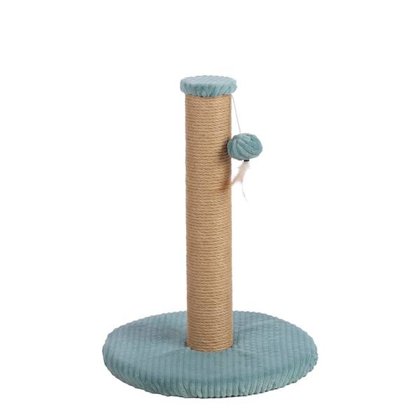 Flamingo Kraapimispost Kassile, Sinine 45cm