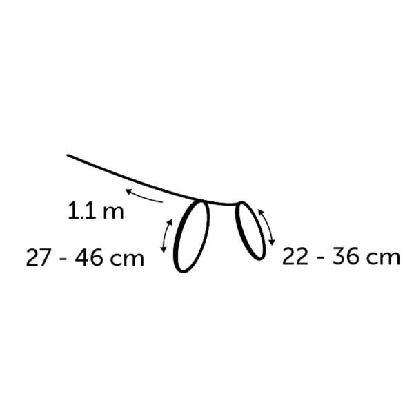 Flamingo Traksid Kassile Helesinine + Jalutusrihm – pilt 3