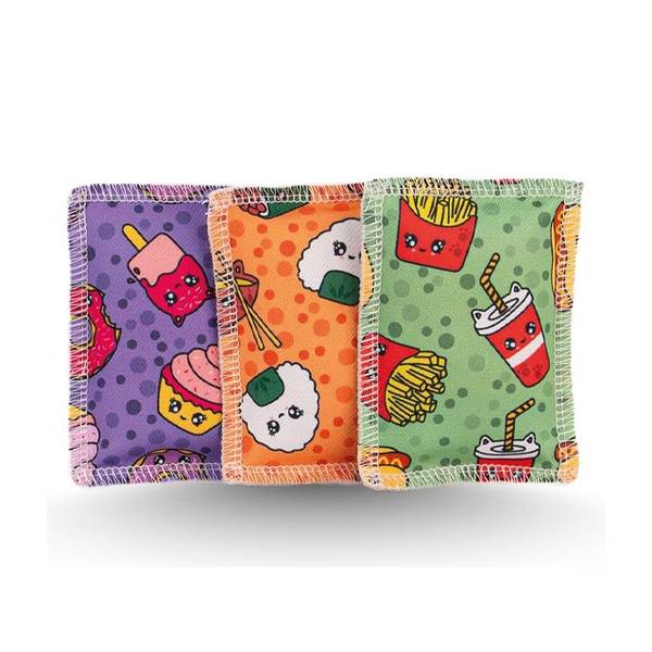 4Cats Palderjaniga Padi Kassidele - Kawaii 10x7,5cm