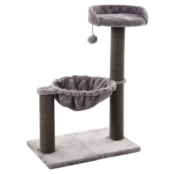 Flamingo Kraapimispuu Kassile, Hall 58x33x69cm