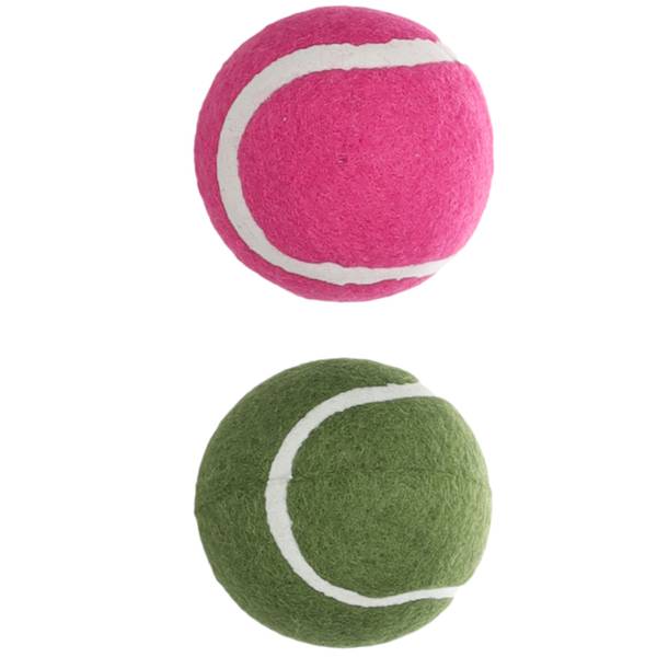 Flamingo Mänguasi Koerale - Tennisepall 6,4cm