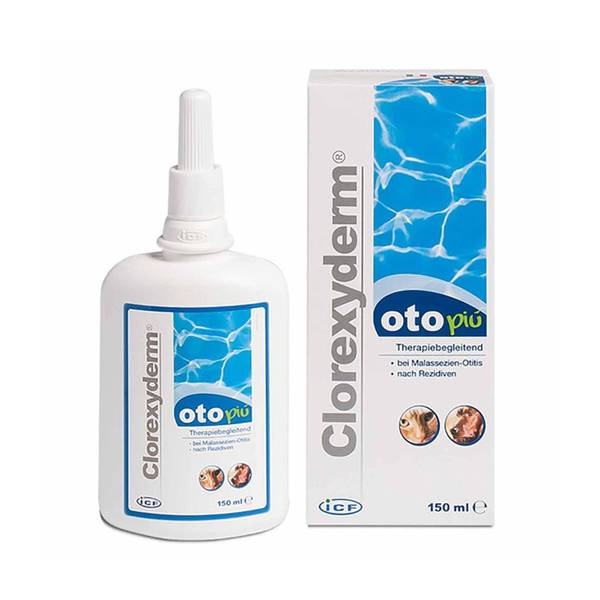 Clorexyderm Oto kõrvapuhastusvahend Kloorheksidiiniga 150ml