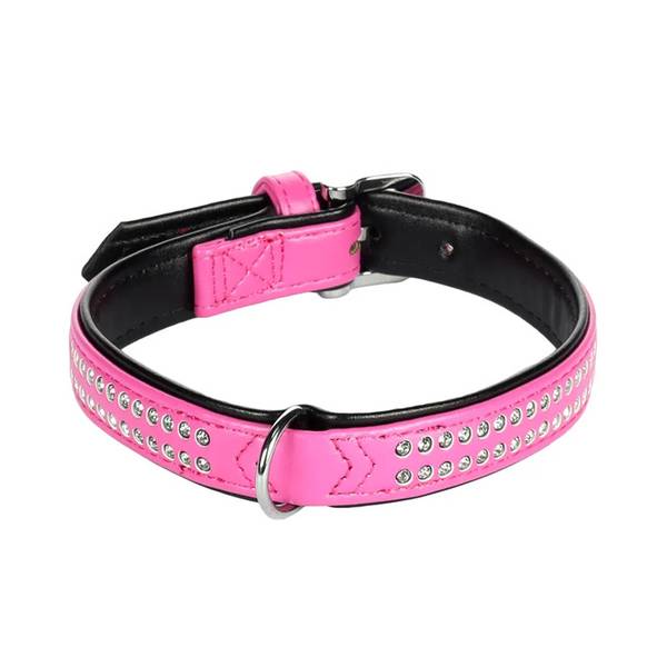 Flamingo Kaelarihm Monte Carlo Roosa L/XL 45cm / 22mm