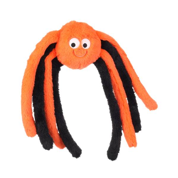 Flamingo Halloweeni Ämblik Must/Oranž 29x8,5x36cm