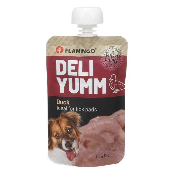 Flamingo Maius Koerale - Deli Yumm Pardiga 90g