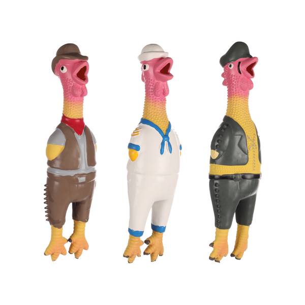 Flamingo Mänguasi Koerale - Village People Kanad 24cm