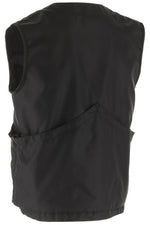 Gappay Lühike Lai Vest Must XXL – pilt 2