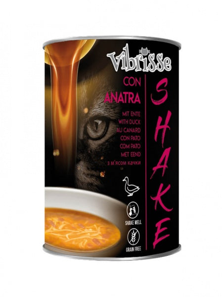 Vibrisse Shake Pardi Supp Kassile 135g