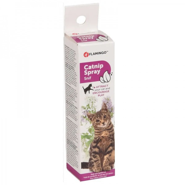 Flamingo Catnip Sprei 25ml – pilt 2