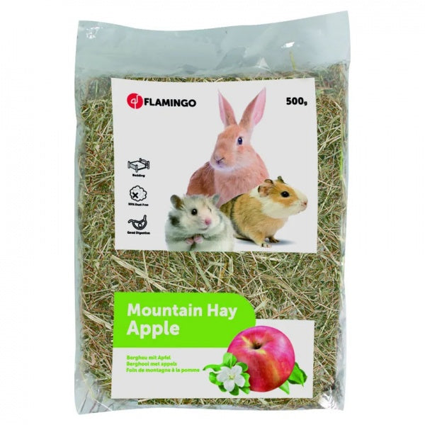 Flamingo Hein Õuntega 500g