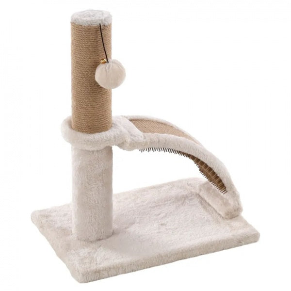 Flamingo Kassi Kraapimispost Mänguasjaga "Tessa" 35x25x43,5cm – pilt 2