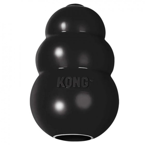 KONG Extreme Täidetav Mänguasi Koerale, Must S 4x7cm