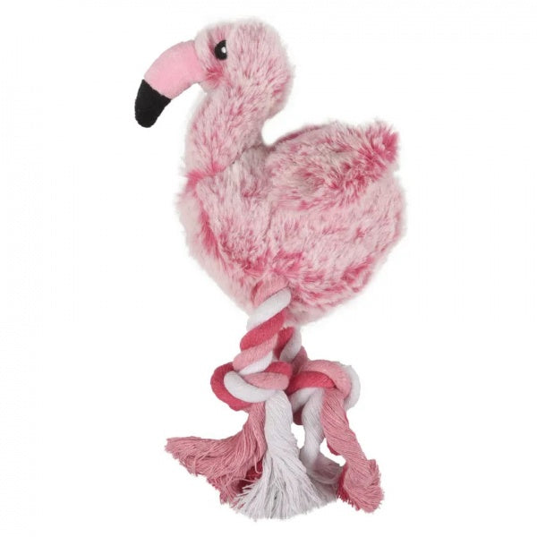 Flamingo Mänguasi Koerale Roosa Flamingo 36cm
