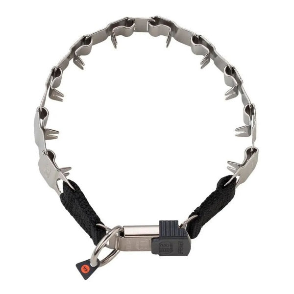 HS Sprenger Treeningrihm Necktech Sport, Roostevaba Teras, Lapikoga 48cm x 20mm