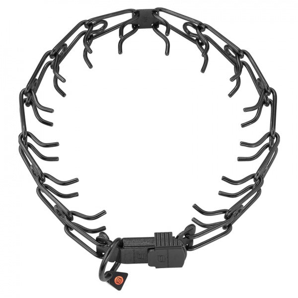 HS Sprenger Ogarihm ULTRA-PLUS, Roostevaba Teras, Must 58cm x 3,2mm