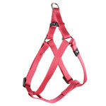 Flamingo Nailonist Traksid Koerale, Kirsipunane 20-35cm x 10mm
