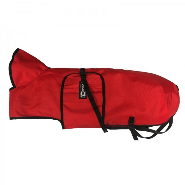 Zero DC Talvejope Koerale Punane 60cm