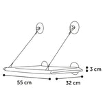 Flamingo Ase Kassile Akna Külge, Hall – pilt 2