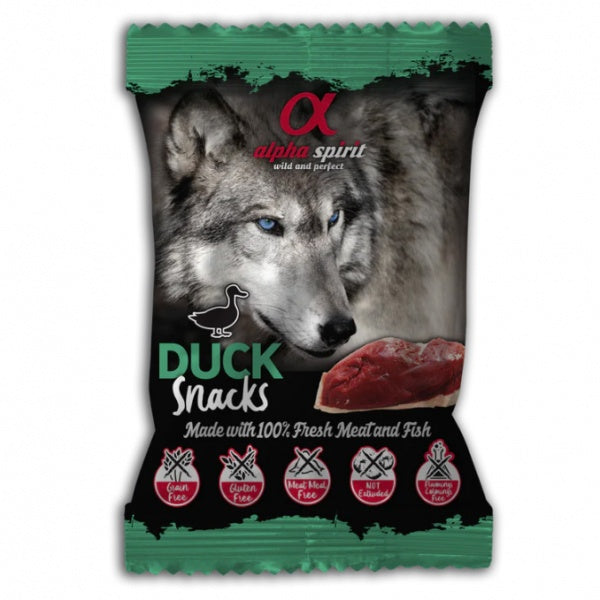 Alpha Spirit Pardi Maiused Koerale 50g